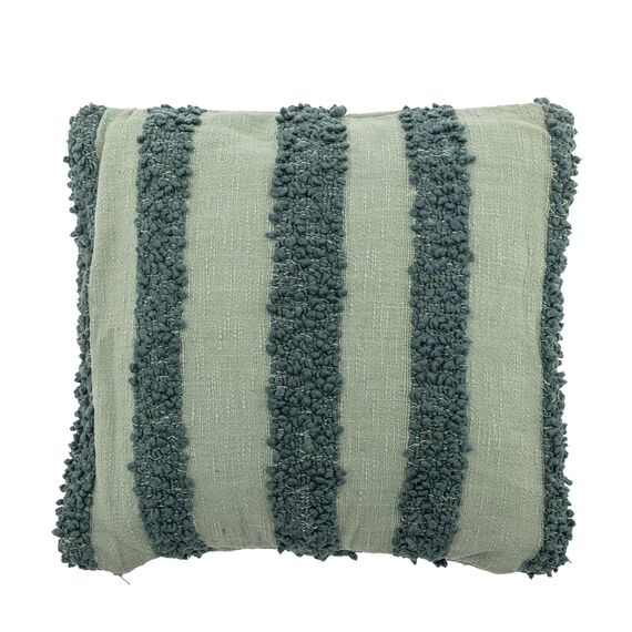 Bloomingville - Cory Cushion - Green - Cotton OEKO-TEX® / Home and Kitchen Αταξινόμητα (Σπίτι & Κουζίνα) Σπίτι & Κουζίνα