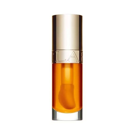 Clarins - Lip Comfort Oil 01 Honey / Beauty Αταξινόμητα (Ομορφιά)
