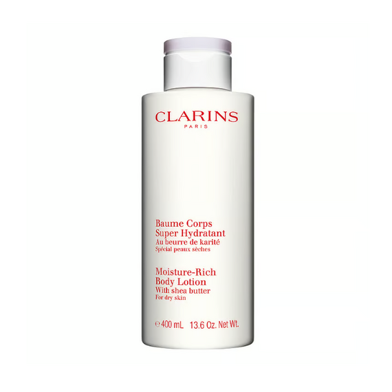 Clarins - Moisture Rich Body Lotion - 400 ml / Beauty Αταξινόμητα (Ομορφιά)