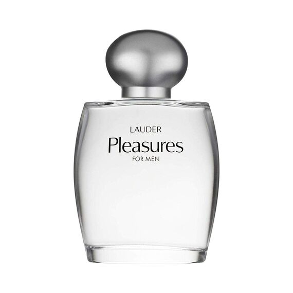 Estée Lauder - Pleasures for MEN Cologne Spray 100 ml / Beauty Uncategorized (Beauty)
