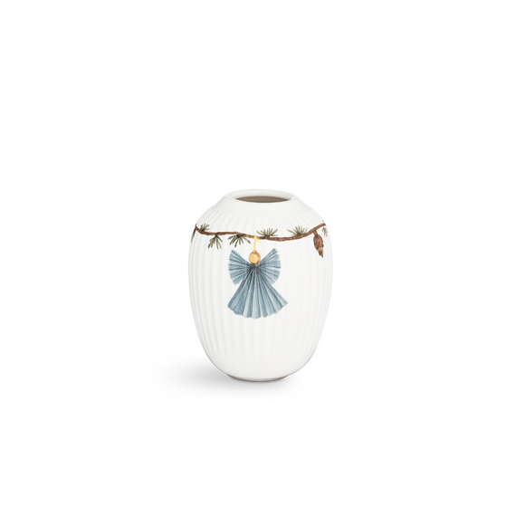 Kähler - Hammershøi Christmas Vase - 10.5 cm / Home and Kitchen Uncategorized (Home & Kitchen) Home & Kitchen