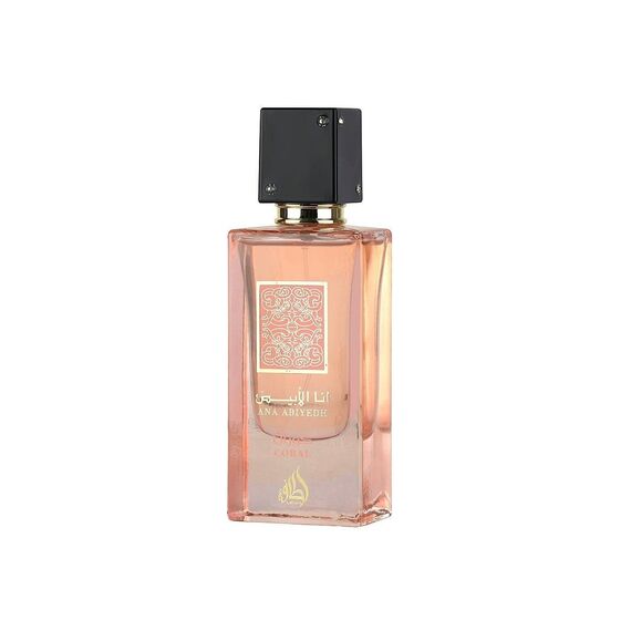 Lattafa - Ana Abiyedh Coral EDP for Everyone 60 ml / Beauty Αταξινόμητα (Ομορφιά)
