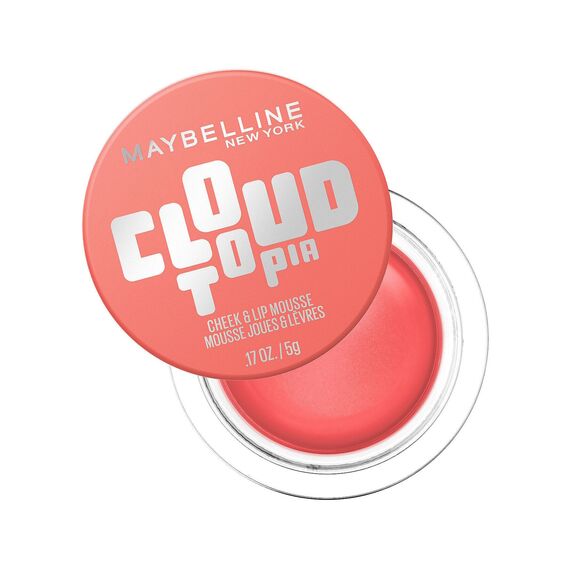 Maybelline - Cloudtropia Cheek & Lip Mousse - Coral Illusion / Beauty Αταξινόμητα (Ομορφιά)