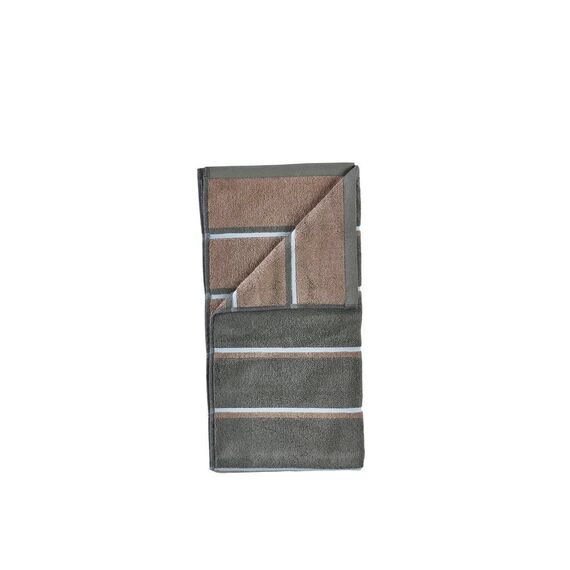 Zone Denmark - Sauna Bath Towel 140x70 cm - Olive Green, Taupe, Blue Fog / Home and Kitchen Αταξινόμητα (Σπίτι & Κουζίνα) Σπίτι & Κουζίνα