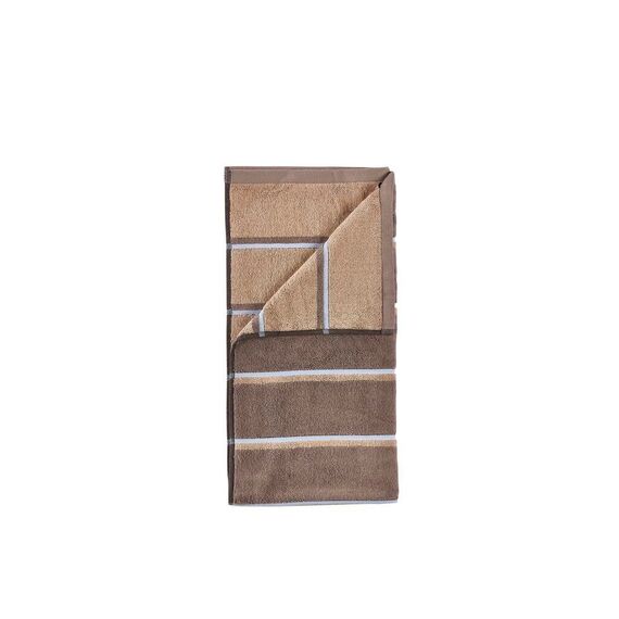 Zone Denmark - Sauna Bath Towel 140x70 cm - Taupe, Camel, Sky Blue / Home and Kitchen Αταξινόμητα (Σπίτι & Κουζίνα) Σπίτι & Κουζίνα