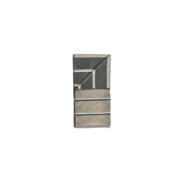 Zone Denmark - Sauna Towel 100x50 cm - Eucalyptus, Olive Green, Soft Grey / Home and Kitchen Αταξινόμητα (Σπίτι & Κουζίνα) Σπίτι & Κουζίνα
