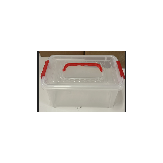 Storage box with lid 3500 ml. (121095) / Home and Kitchen Uncategorized (Home & Kitchen) Home & Kitchen