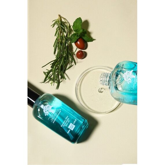 Arganmidas - Rosemary Mint Revitalizing Hair Oil - 100ml / Beauty Uncategorized (Beauty)