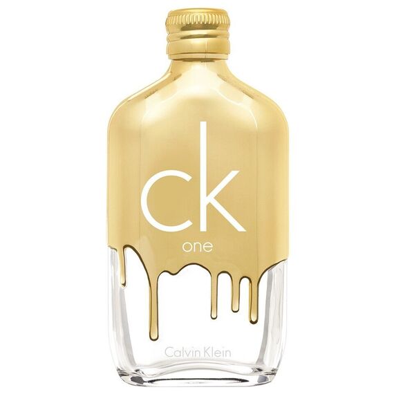 ​Calvin Klein - CK One Gold EDT 100 ml / Beauty Uncategorized (Beauty)
