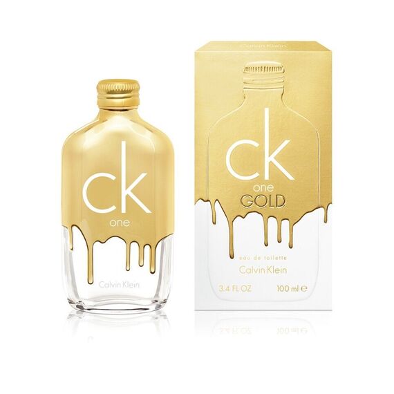 ​Calvin Klein - CK One Gold EDT 100 ml / Beauty Uncategorized (Beauty)