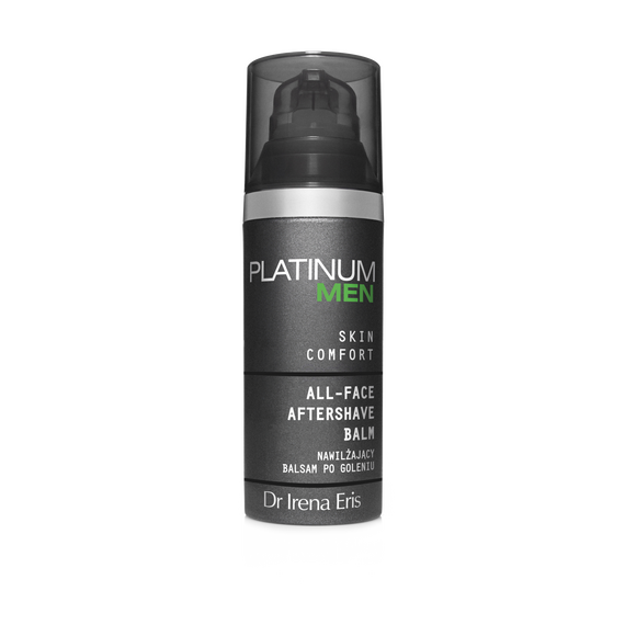 Dr Irena Eris - Skin Comfort All-Face Aftershave Balm - 50 ml / Beauty Uncategorized (Beauty)