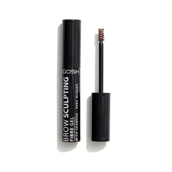 GOSH Copenhagen - Brow Sculpting Fibre Gel - 001 Nutmeg / Beauty Αταξινόμητα (Ομορφιά)