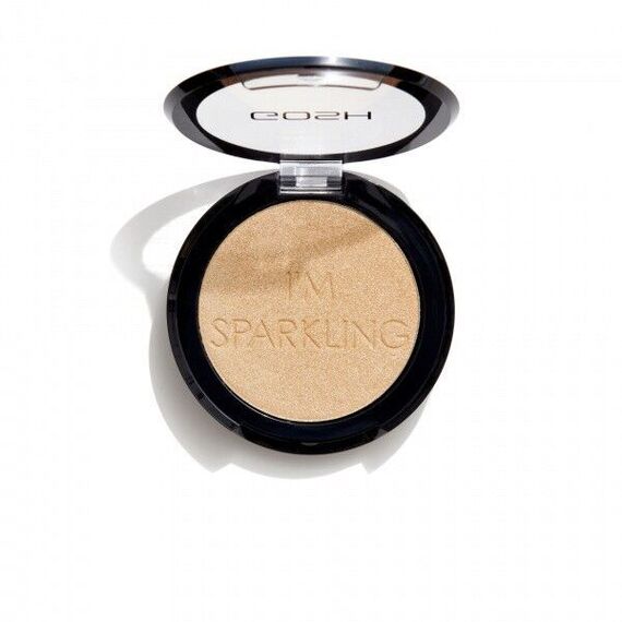 GOSH Copenhagen - I'm Sparkling Highlighter - 001 DiamonDust / Beauty Αταξινόμητα (Ομορφιά)