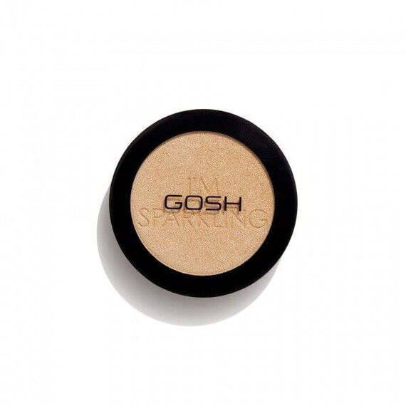 GOSH Copenhagen - I'm Sparkling Highlighter - 001 DiamonDust / Beauty Αταξινόμητα (Ομορφιά)