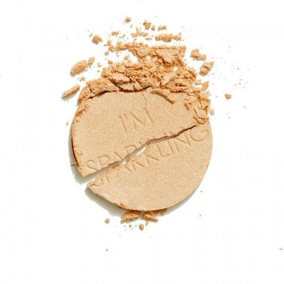 GOSH Copenhagen - I'm Sparkling Highlighter - 001 DiamonDust / Beauty Αταξινόμητα (Ομορφιά)