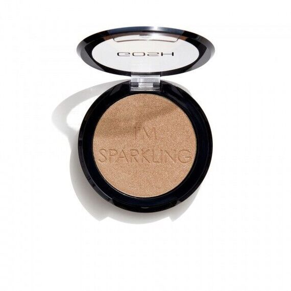 GOSH Copenhagen - I'm Sparkling Highlighter - 002 Sun Dust / Beauty Uncategorized (Beauty)