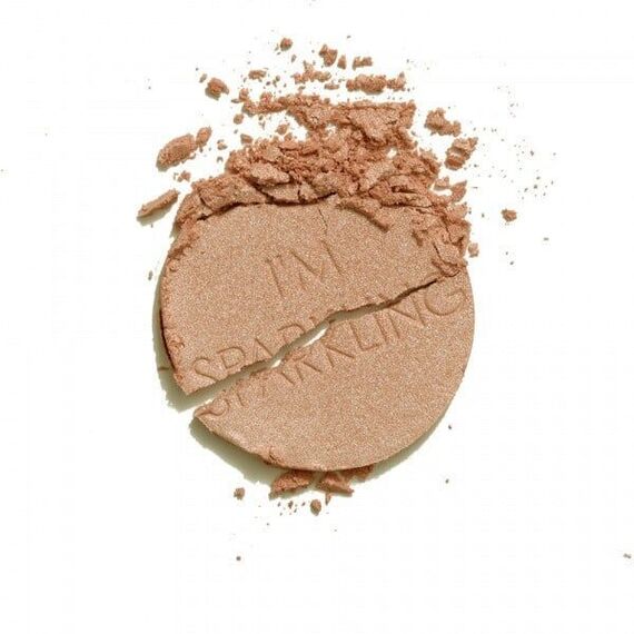 GOSH Copenhagen - I'm Sparkling Highlighter - 002 Sun Dust / Beauty Uncategorized (Beauty)