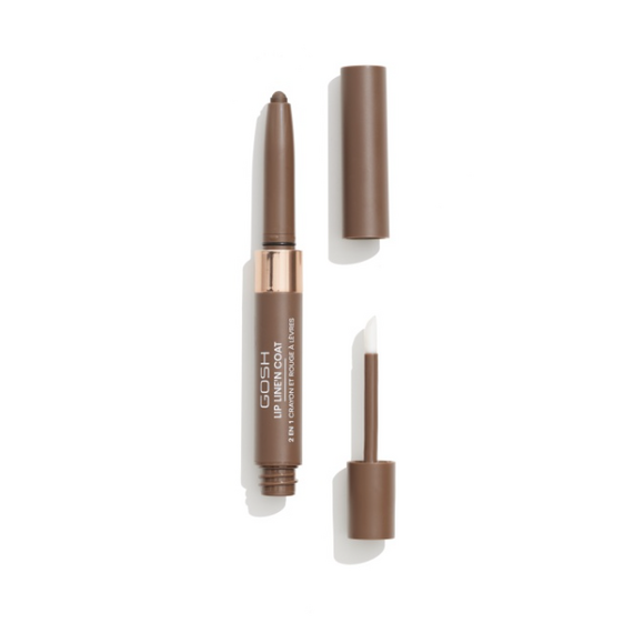 GOSH Copenhagen - Lip Line'n Coat / Beauty Uncategorized (Beauty)