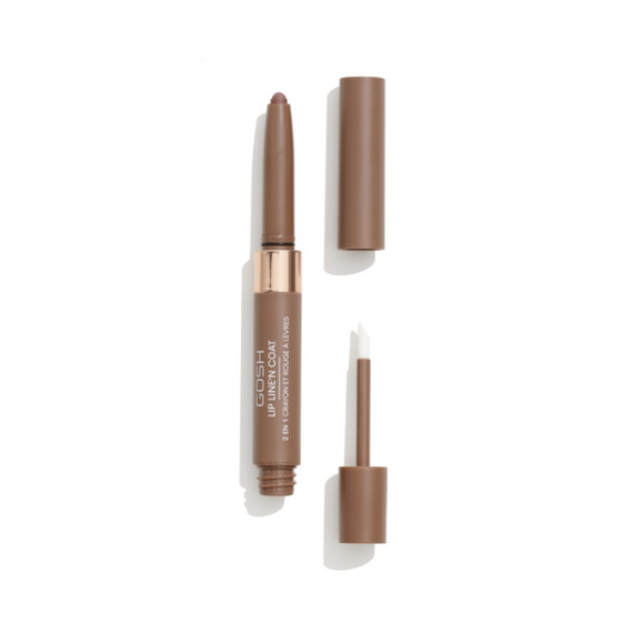 GOSH Copenhagen - Lip Line'n Coat / Beauty Uncategorized (Beauty)