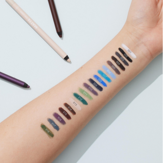 GOSH - Matte Eye Liner / Beauty Uncategorized (Beauty)