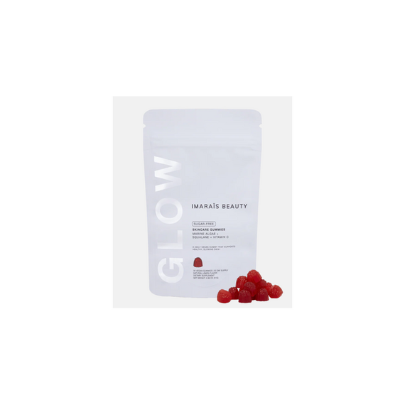 IMARAÏS BEAUTY - GLOW - SKINCARE GUMMIES Lemon - 30pcs / Health and Personal Care Αταξινόμητα (Ομορφιά)