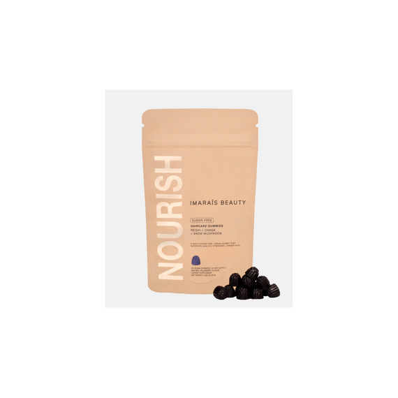 IMARAIS BEAUTY - NOURISH - HAIRCARE GUMMIES BlueBerry - 30pcs / Health and Personal Care Αταξινόμητα (Ομορφιά)