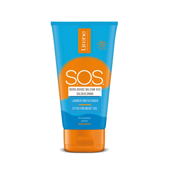 Lirene - SOS Sunburn Relief Balm / Beauty Αταξινόμητα (Ομορφιά)