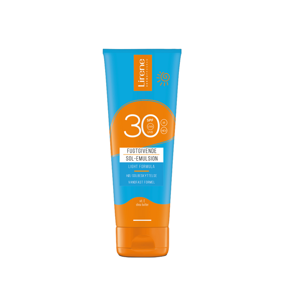 Lirene - Sun Protection Lotion SPF 30 - 120 ml / Beauty Uncategorized (Beauty)