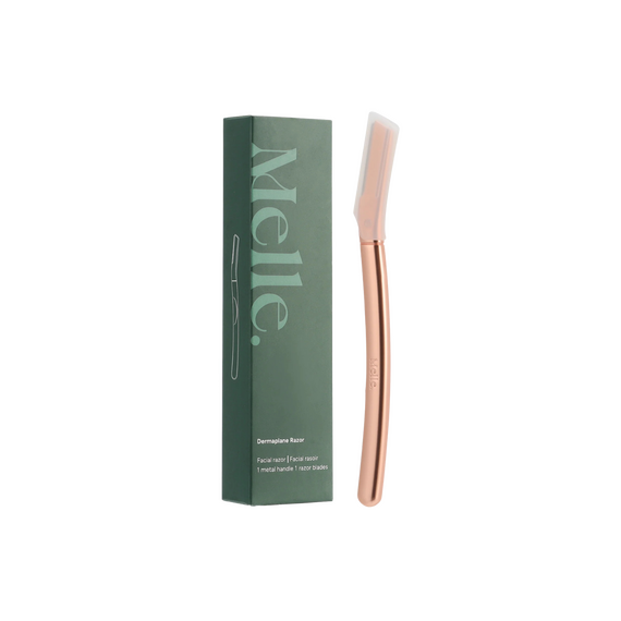 MELLE - Dermaplaner Razor Rosé / Beauty Uncategorized (Beauty)
