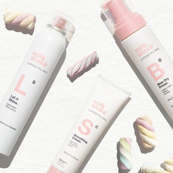 Milk_shake - Lifestyling Smoothing Cream  - 150ml / Beauty Uncategorized (Beauty)