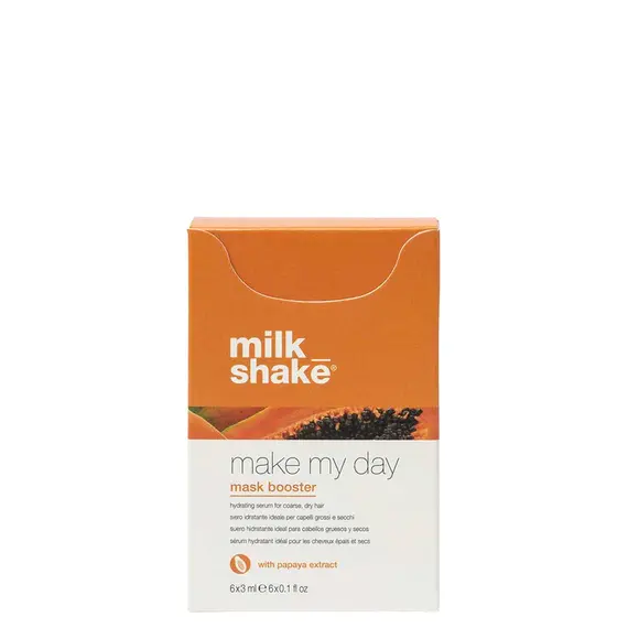 Milk_shake - Make my day papaya booster - 30ml X 6 / Beauty Αταξινόμητα (Ομορφιά)