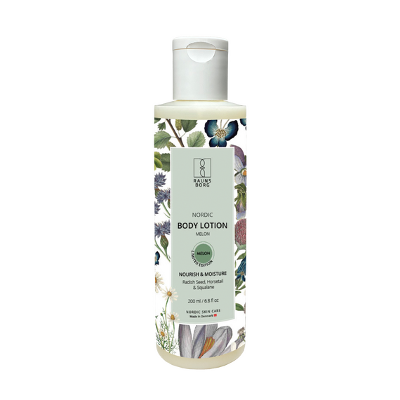 Raunsborg - Body lotion Melon - 200 ml / Beauty Uncategorized (Beauty)