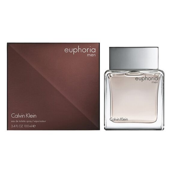 Calvin Klein - Euphoria for Men 100 ml. EDT / Beauty Uncategorized (Beauty)