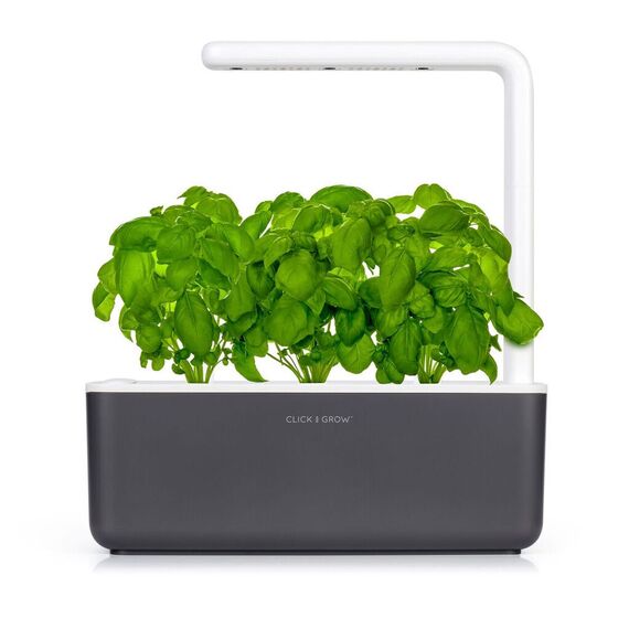 Click and Grow - Smart Garden 3 Start kit (Color: Dark Gray) (SGS8UNI) / Home and Kitchen Uncategorized (Home & Kitchen) Home & Kitchen