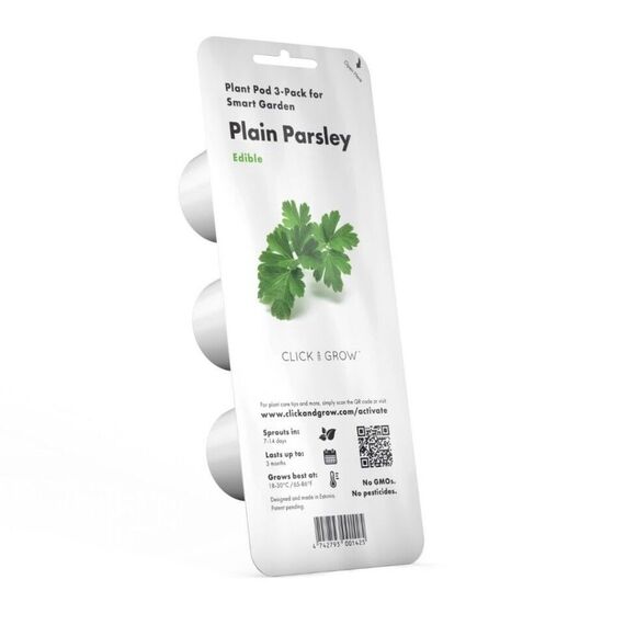 Click and Grow - Smart Garden Refill 3-pack - Parsley (SGR13X3) / Home and Kitchen Αταξινόμητα (Σπίτι & Κουζίνα) Σπίτι & Κουζίνα
