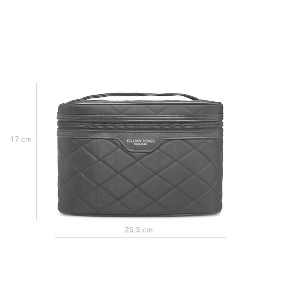 Gillian Jones - Urban Travel Box  Black Quilt Black / Beauty Uncategorized (Beauty)