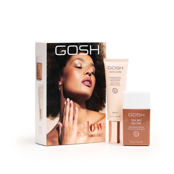 GOSH Copenhagen - Glow Booster Gift Box / Beauty Uncategorized (Beauty)