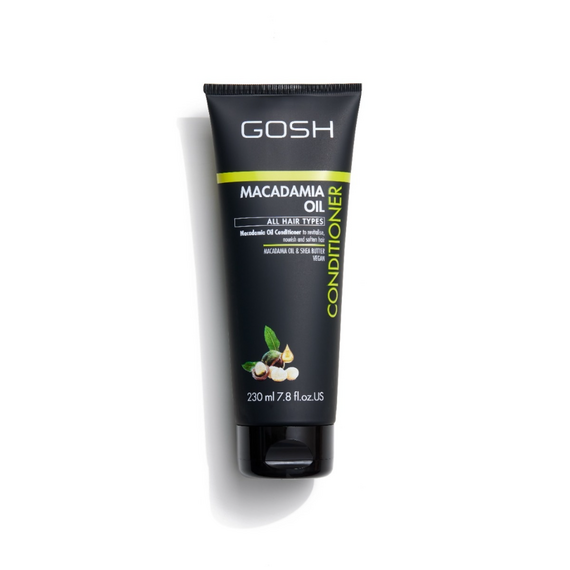 GOSH Copenhagen - Macadamia Oil - Conditioner / Beauty Uncategorized (Beauty)