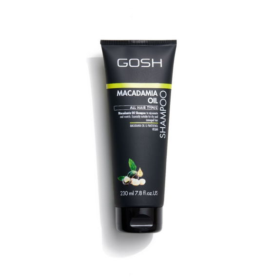 GOSH Copenhagen - Macadamia Oil - Shampoo / Beauty Uncategorized (Beauty)
