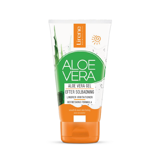 Lirene - Aloe Vera Gel - After Sunbathing / Beauty Uncategorized (Beauty)