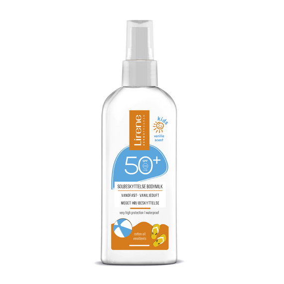 Lirene - Emulsion for Kids - Vanilla - SPF 50 / Beauty Αταξινόμητα (Ομορφιά)