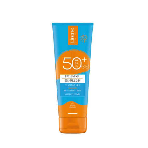 Lirene - Sun Protection Lotion SPF 50 - 120 ml / Beauty Uncategorized (Beauty)