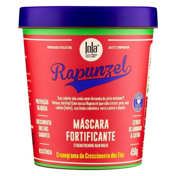 LOLA from RIO RAPUNZEL- Fortifying Mask 450g / Beauty Uncategorized (Beauty)