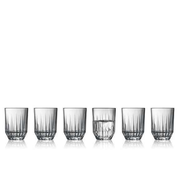 Lyngby Glas - Astrid Water Glass - 25 cl – 6 Pieces / Home and Kitchen Αταξινόμητα (Σπίτι & Κουζίνα) Σπίτι & Κουζίνα