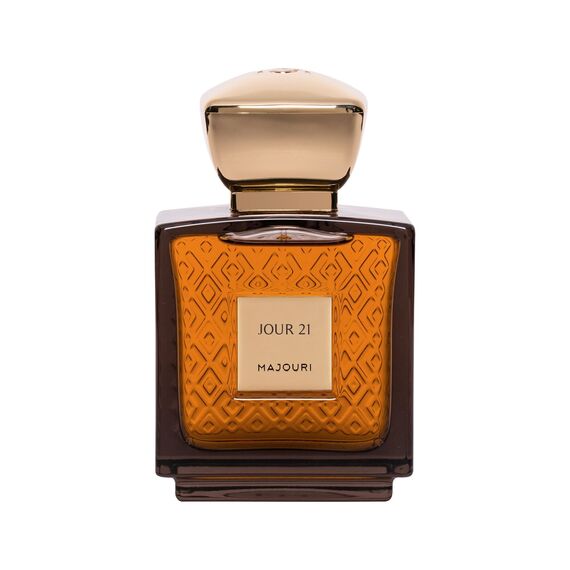 Majouri - Jour 21 Parfume Amber EDP 75ml / Beauty Uncategorized (Beauty)