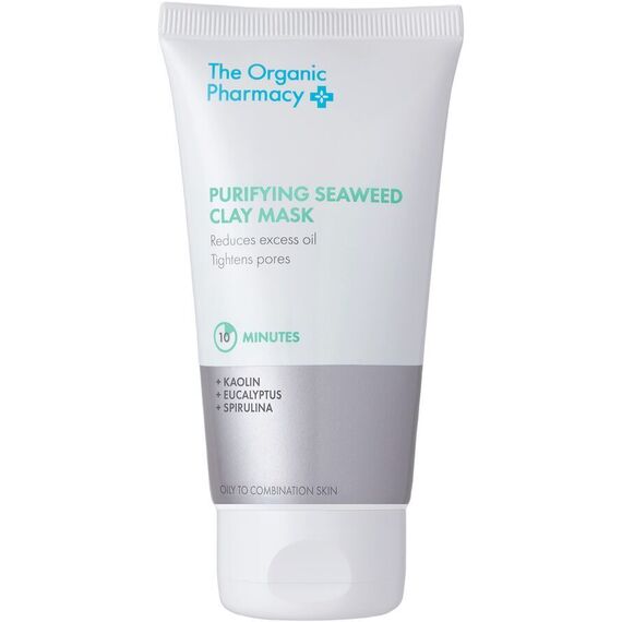 The Organic Pharmacy - Purifying Seaweed Clay Mask 60 ml / Beauty Αταξινόμητα (Ομορφιά)