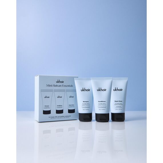 UKHAIR - Mini Haircare Set (boxed) / Beauty Uncategorized (Beauty)