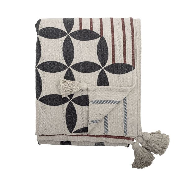 Bloomingville - Forma Throw - Nature / Home and Kitchen Uncategorized (Home & Kitchen) Home & Kitchen