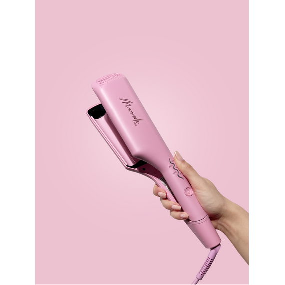 MERMADE - Double Waver - Pink / Beauty Uncategorized (Beauty)