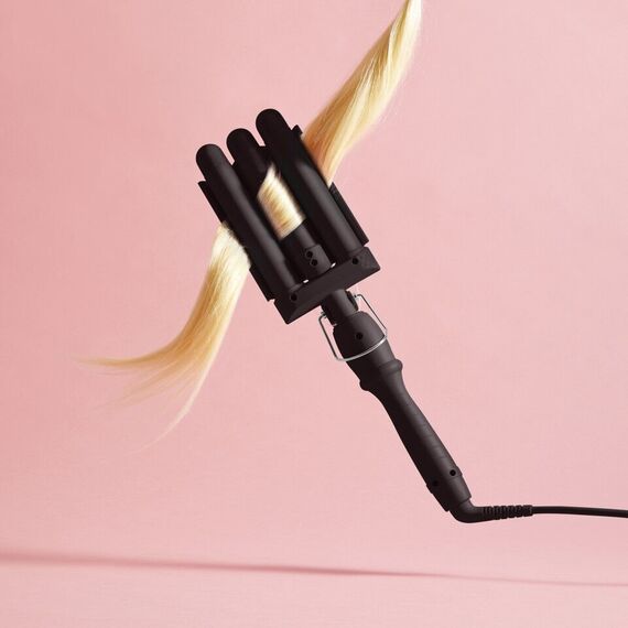 MERMADE - Mini Waver - Black - 25mm / Beauty Αταξινόμητα (Ομορφιά)
